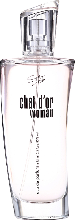 Chat D'or Chat D'or Woman - Woda perfumowana — Zdjęcie N5