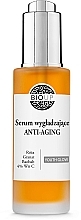 PRZECENA! Wygładzające serum przeciwzmarszczkowe z 4% witaminą C - Bioup Youth Glow Anti-Aging Serum * — Zdjęcie N2