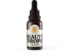 Kup Serum do twarzy - Hemp Juice Beauty Drops Face Serum 150 Mg CBD