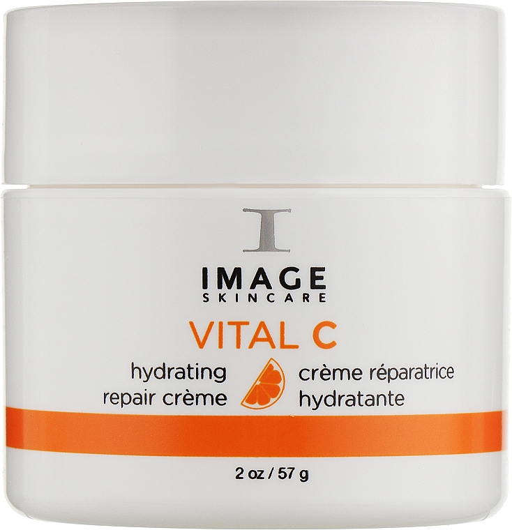 Krem na noc z przeciwutleniaczami - Image Skincare Vital C Hydrating Repair Creme — Zdjęcie N1