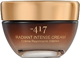 Kup Intensywnie rozświetlający krem do twarzy - -417 Radiant See Radiant Intense Cream