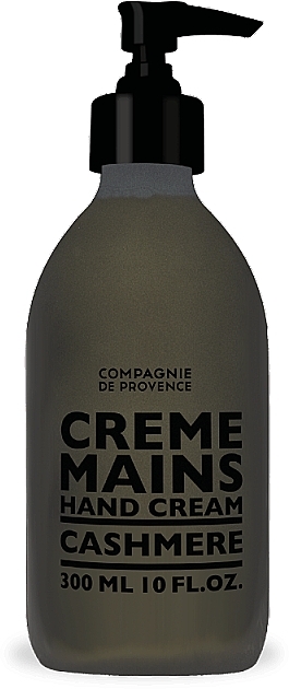 Krem do rąk - Compagnie De Provence Cashmere Hand Cream — Zdjęcie N1