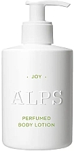 Nawilżający balsam do ciała - Alps Life Joy Body Lotion — Zdjęcie N1