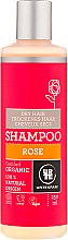 Kup Organiczny szampon do włosów suchych Róża - Urtekram Rose Dry Hair Shampoo