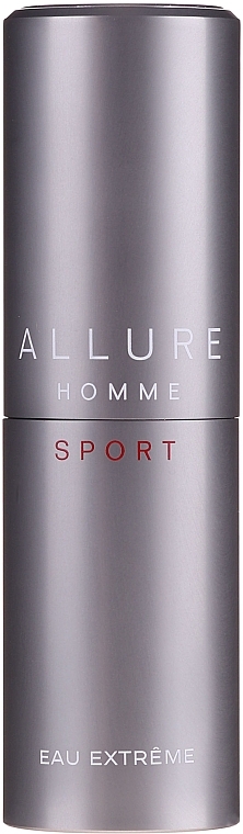Chanel Allure Homme Sport Eau Extrême - Woda toaletowa (purse spray + dwa wymienne wkłady) — Zdjęcie N2
