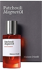 Maison Crivelli Patchouli Magnetik - Perfumy — Zdjęcie N1