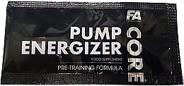 Kup Kompleks przedtreningowy - FA Nutrition Pump Core Energizer (saszetka)	