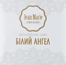 Kup Saszetka aromatyczna Biały Anioł - Jean Marie