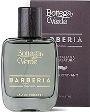 Bottega Verde Barberia Toscana - Woda toaletowa — Zdjęcie N1