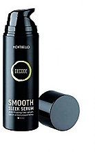 Kup Nawilżające serum przeciw puszeniu się włosów - Montibello Decode Smooth Sleek Serum