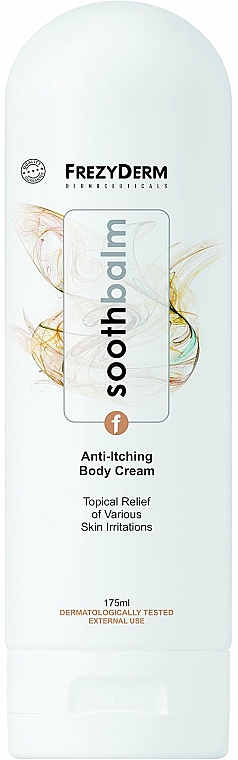Kojący balsam do ciała - FrezyDerm Sooth Balm Anti-Itching Cream — Zdjęcie N1