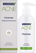 Oczyszczający żel do mycia twarzy - Novaclear Acne — Zdjęcie N2