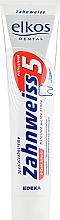 Kup Wybielająca pasta do zębów - Elkos Dental Zahnweiss 5