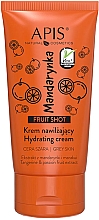 Krem nawilżający do cery szarej - APIS Professional Fruit Shot Hydrating Cream — Zdjęcie N1