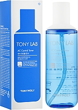 Kup Tonik do skóry problematycznej - Tony Moly Tony Lab AC Control Toner