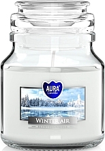 Kup Świeca zapachowa w słoiku Winter Air - Bispol Scented Candle Winter Air