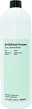 Szampon do włosów Naturalne zioła - Farmavita Back Bar No4 Revitalizing Shampoo Natural Herbs — Zdjęcie N2