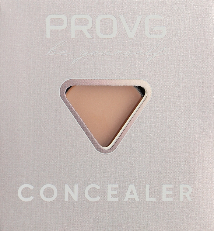 Korektor do twarzy - PROVG Concealer