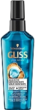 Serum do włosów - Schwarzkopf Gliss Aqua Revive Moisturizing Serum — Zdjęcie N1