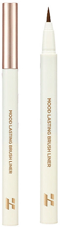 Eyeliner - Holika Holika Mood Lasting Brush Liner Tarose Collection — Zdjęcie N1