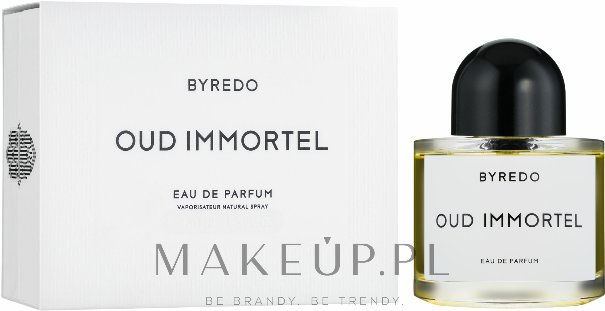 Byredo Oud Immortel - Woda perfumowana — Zdjęcie 50 ml
