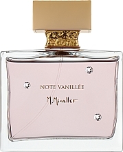 Kup M. Micallef Note Vanillee - Woda perfumowana