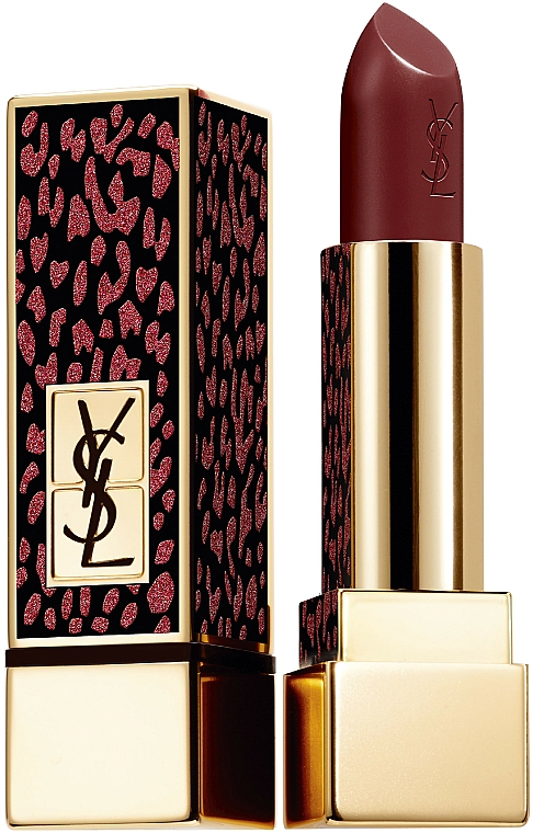 Pomadka do ust - Yves Saint Laurent Rouge Pur Couture Wild Edition — Zdjęcie N1