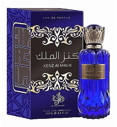 Al Wataniah Kenz Al Malik - Woda perfumowana — Zdjęcie N2