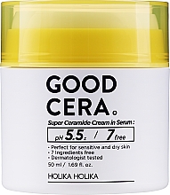 Kup Ceramidowy krem-serum do twarzy - Holika Holika Good Cera Super Ceramide Cream In Serum