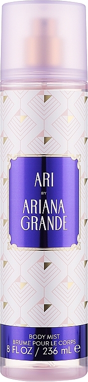 Ariana Grande Ari - Perfumowana mgiełka do ciała — Zdjęcie N1