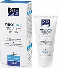 Kup Krem depigmentacyjny na dzień - Isispharma Neotone Radiance Neotone Depigmenting Cream SPF 50+