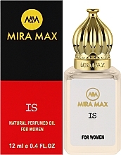 Mira Max IS - Perfumowany olejek	 — Zdjęcie N2