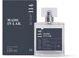 Kup Made In Lab 114 - Woda perfumowana