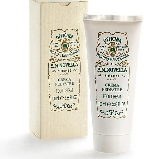 Krem do stóp - Santa Maria Novella Foot Cream  — Zdjęcie N1