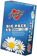 Prezerwatywy, 12 sztuk - Pepino Classic — Zdjęcie N1