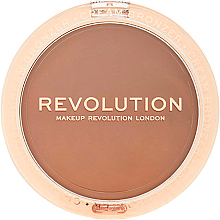Bronzer - Makeup Revolution Ultra Cream Bronzer — Zdjęcie N1