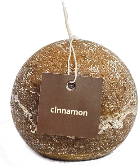 Świeca zapachowa Cynamon, 6 cm - ProCandle Cinnamon Scent Candle — Zdjęcie N1