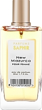 Saphir Parfums New Mazurca - Woda perfumowana — Zdjęcie N2