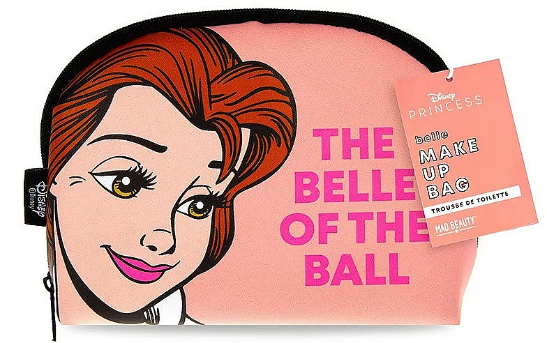 Kosmetyczka - Mad Beauty Disney POP Princess Belle Bag — Zdjęcie N1
