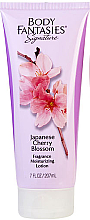 Kup Parfums de Coeur Body Fantasies Japanese Cherry - Balsam do ciała