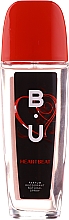 Kup B.U. Heartbeat - Perfumowany dezodorant z atomizerem