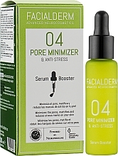 PRZECENA! Wzmacniające serum do twarzy minimalizujące pory - Facialderm 04 Pore Minimizer And Anti-Stress Serum Booster * — Zdjęcie N2