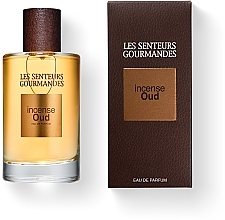 Kup Les Senteurs Gourmandes Incense Oud - Woda perfumowana