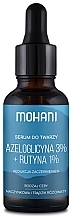 Kup Serum do twarzy z azeloglicyną 3% i rutyną 1% - Mohani
