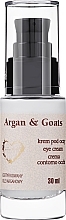 Kup Krem pod oczy Olej arganowy i kozie mleko - Soap&Friends Argan & Goats Eye Cream