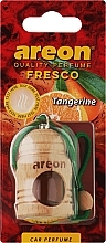 Kup Odświeżacz powietrza do samochodów Tangerine - Areon Fresco Tangerine