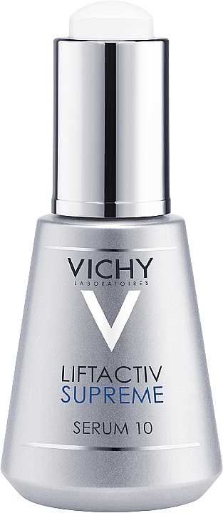 Serum do szybkiego przywracania młodości skóry - Vichy Liftactiv Serum 10 Supreme 