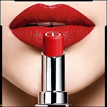 Pielęgnująca szminka do ust z olejkiem kwiatowym - Dior Rouge Ultra Care Lipstick — Zdjęcie N3