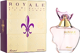 Rasasi Royale - Woda perfumowana — Zdjęcie N2