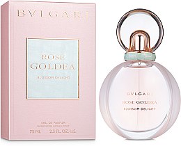 Bvlgari Rose Goldea Blossom Delight - Woda perfumowana — Zdjęcie N2